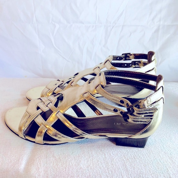 TAHARI Sandals. 9.5 - Picture 7 of 8